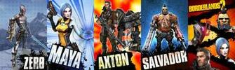 Borderlands iPhone Background By Mentalmars