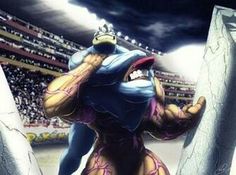 Pokemon Fight Deviantart Battles Digital Art Artwork Arena