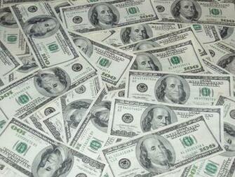Dollar Bill Wallpaper
