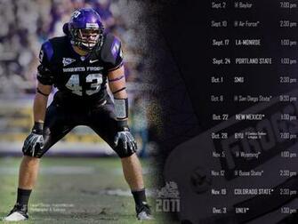 Tcu Football Wallpaper Snap