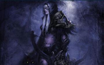 Dark Elf Vetor For Your