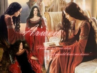 Arwen Wallpaper