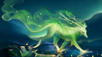 Fantasy Anime Wallpaper