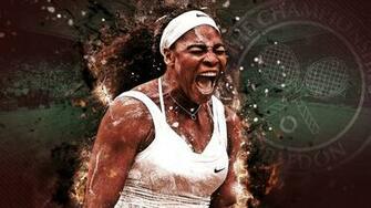 Serena Williams HD Wallpaper