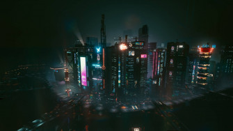 Cyberpunk Wallpaper