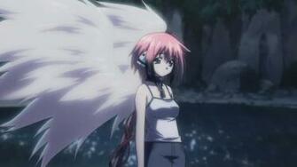 Anime Image Ikaros Heaven S Lost Property Wallpaper Photos