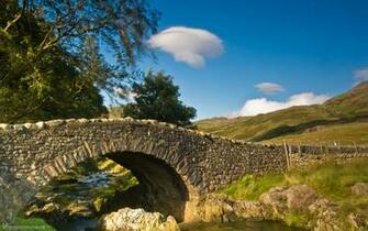 Photo Of Cockley Beck Bridge Lake District