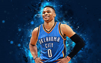 Russell Westbrook 4k Ultra HD Wallpaper