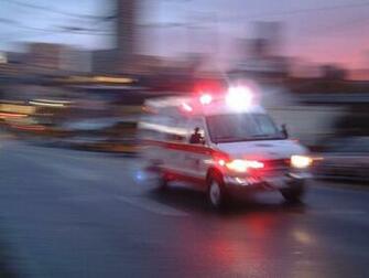 Ambulance Wallpaper