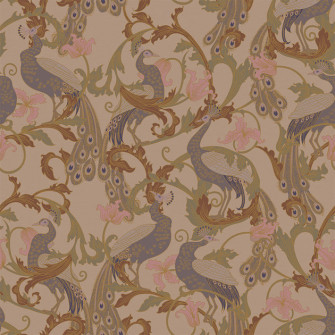 Art Nouveau Wallpaper
