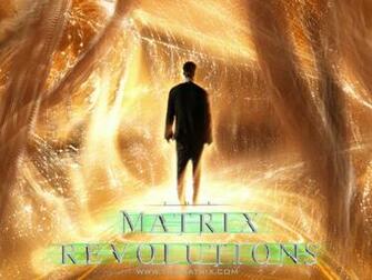 Matrix Revolutions Wallpaper The