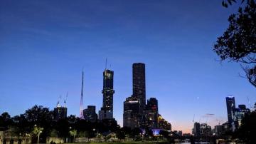 Melbourne Victoria Australia HD Wallpaper