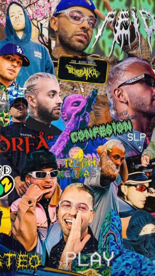 Fondo De Pantalla Feid Wallpaper