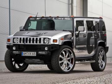 Hummer HD Wallpaper Background Image