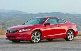 Honda Accord Coupe Wallpaper