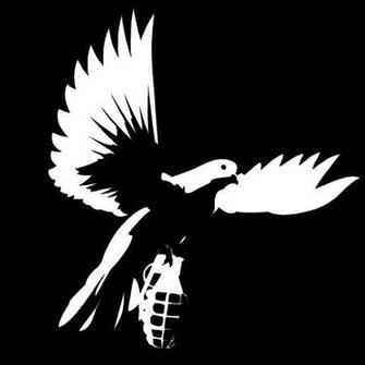Image For Hollywood Undead Dove And Grenade Wallpaper