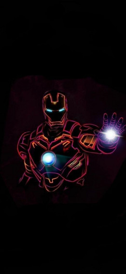 Iron Man Phone Wallpaper