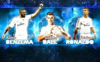 Bbc Real Madrid Wallpaper By Rollr