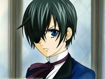 Ciel Phantomhive Bilder HD Hintergrund And Background Fotos
