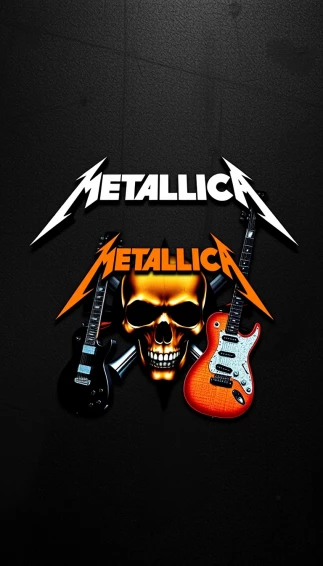 Metallica Phone Wallpaper
