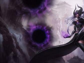 Syndra Wallpaper