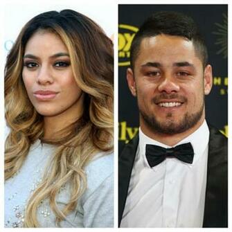 Jarryd Hayne Rumoured To Be Dating Fifth Harmony Star Dinah Jane