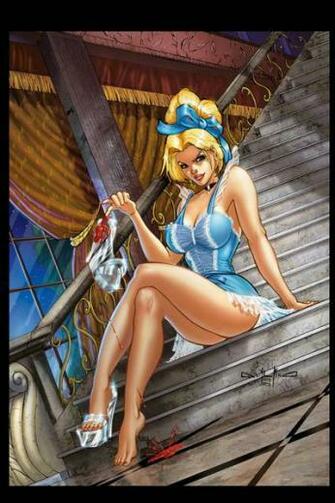 Sexy Fairy Tales Cinderella
