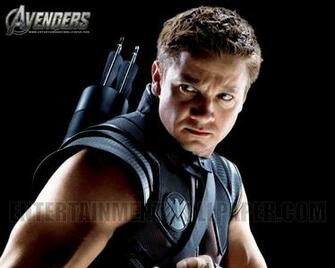 Hawkeye The Avengers Wallpaper