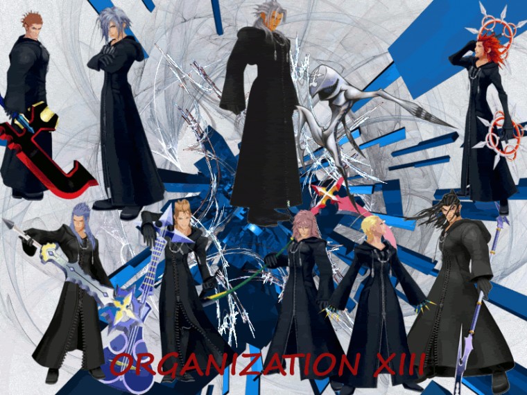 Organization Custom Wallpaper Background Theme Desktop