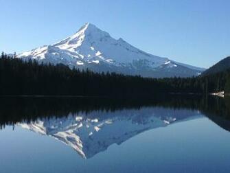 Mt Hood Camping Photo Gallery Lost Lake Oregon