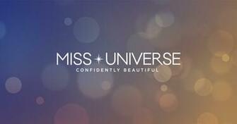 Miss Universe Titleholder