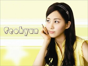 Seohyun Wallpaper Snsd Desktop Gallery