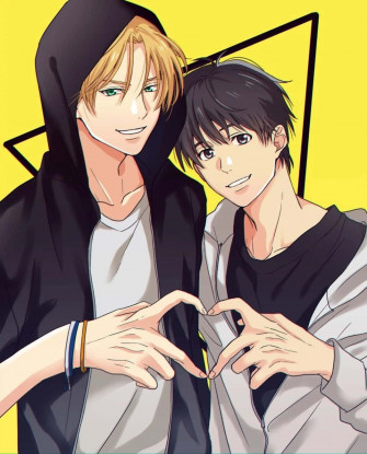 Lgbt Anime Wallpaper