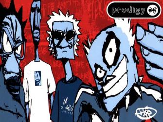 Prodigy Wallpaper Sun