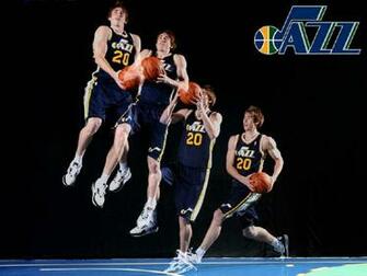 Utah Jazz Wallpaper Background