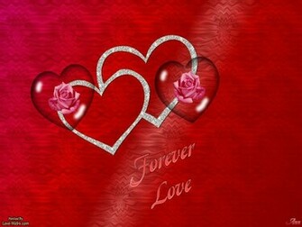 Wallpaper Love Kiss Romantic