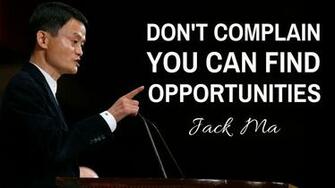 Jack Ma Pdg D Alibaba Une Histoire Vraie De Mis Re La