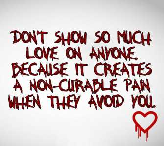Pain Quotes Wallpaper