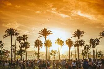 A Shift Of Perception The Art Installations At Coachella