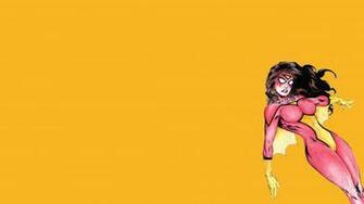 Spider Woman Computer Wallpaper Desktop Background