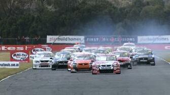V8 Supercars Computer Wallpaper Desktop Background