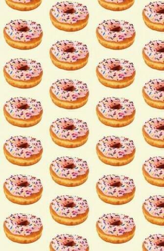 Donut Emoji Wallpaper Donuts Drug