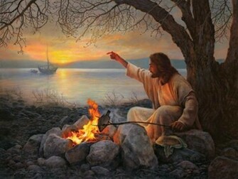 Wallpaper New Jesus