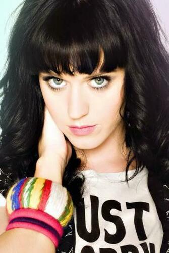 Wallpaper iPhone Perry Eyes Katy