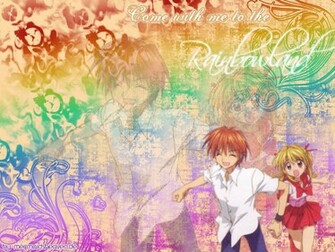 Mermaid Melody Wallpaper