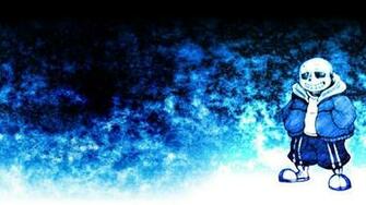 Sans Blue Flame Background Undertale Amino