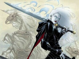 Comics Lady Death Wallpaper