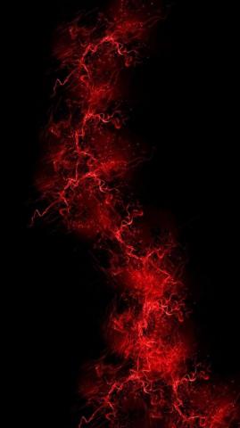 Efrain Sanchez On Andere Red And Black Wallpaper