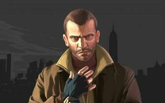 Gta Iv Wallpaper Stock Photos