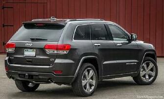 Jeep Grand Cherokee Photo High Resolution Wallpaper